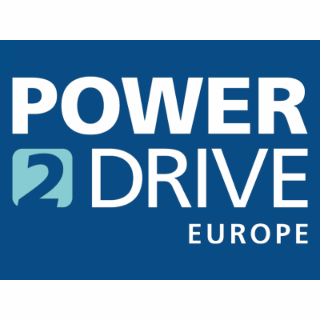 Power2Drive Europe logo
