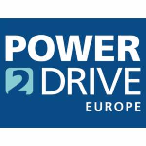 Power2Drive Europe logo