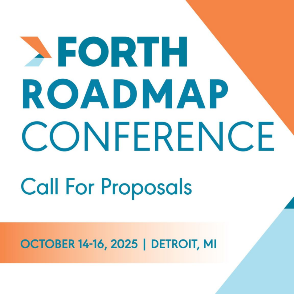 Forth Roadmap Conference logo