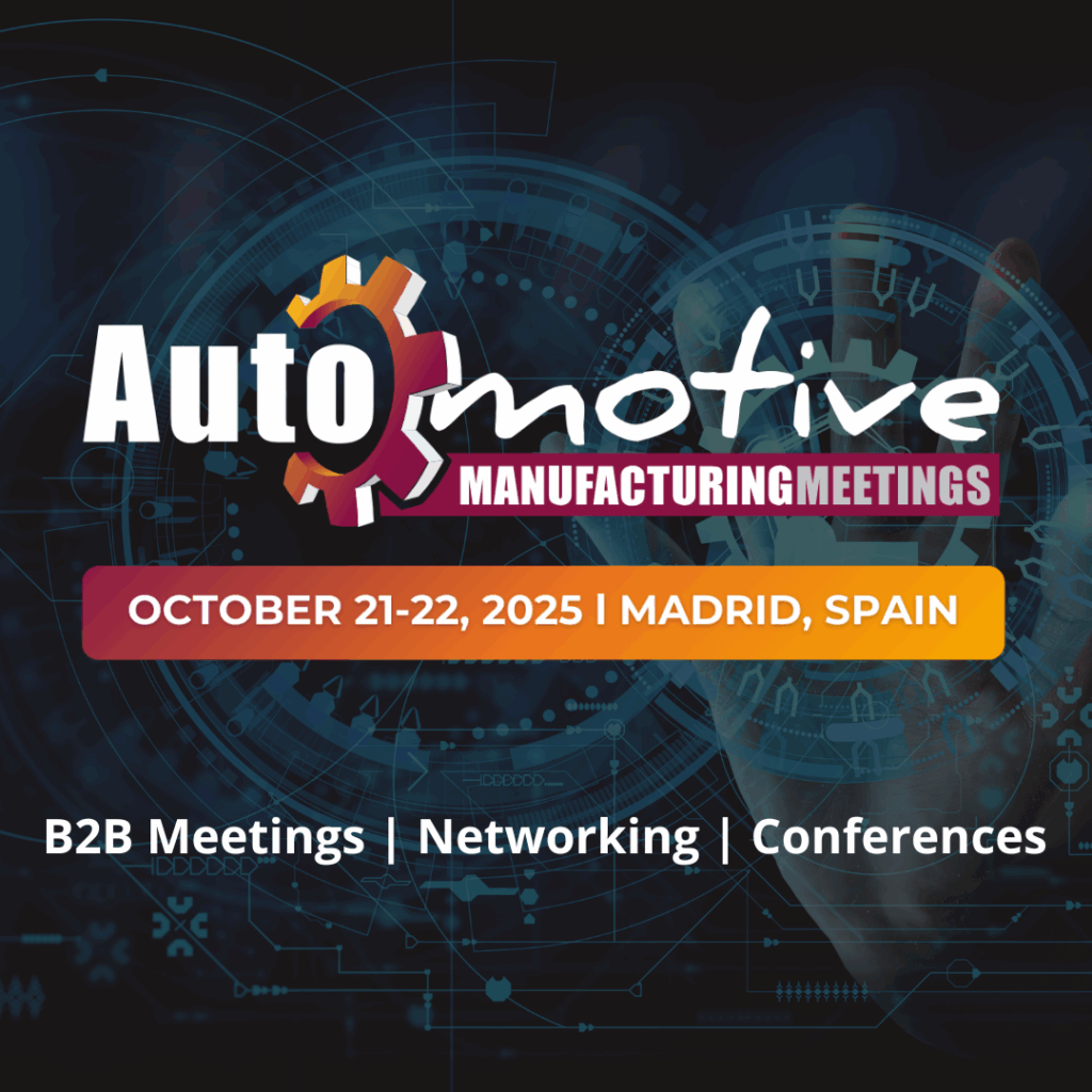 Automotive Manufacturing Meetings logo