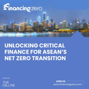 Financing Zero Summit logo