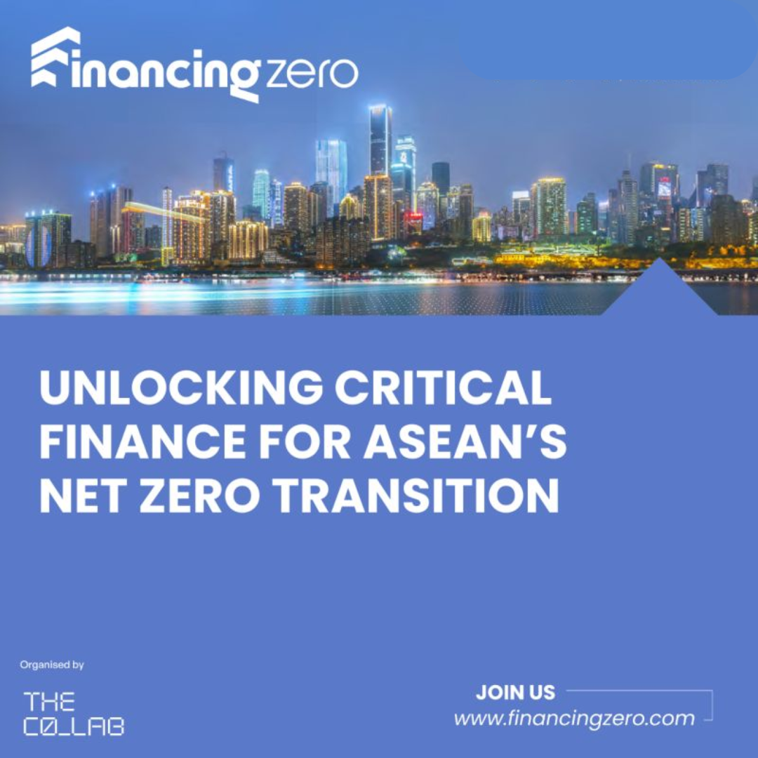 Financing Zero Summit 2026