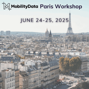 MobilityData Paris Workshop logo
