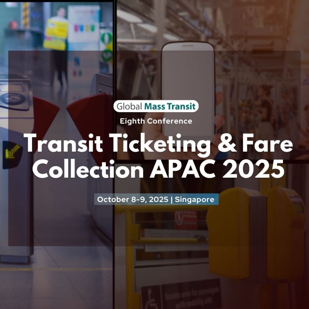 Transit Ticketing & Fare Collection APAC logo