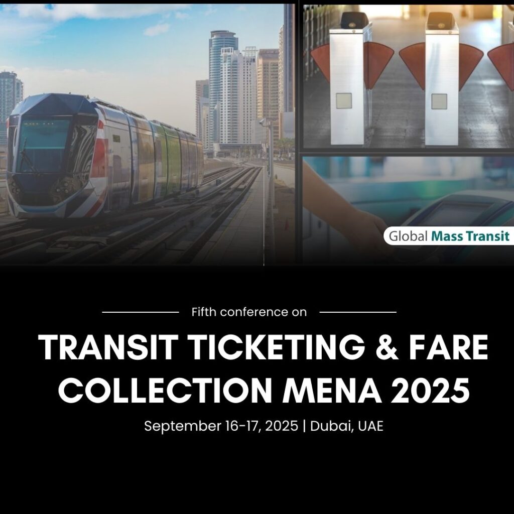 Transit Ticketing & Fare Collection MENA logo