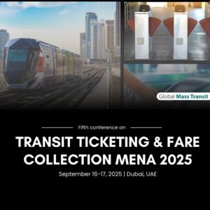 Transit Ticketing & Fare Collection MENA logo