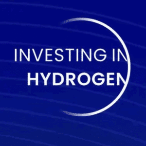 Investing in Hydrogen logo