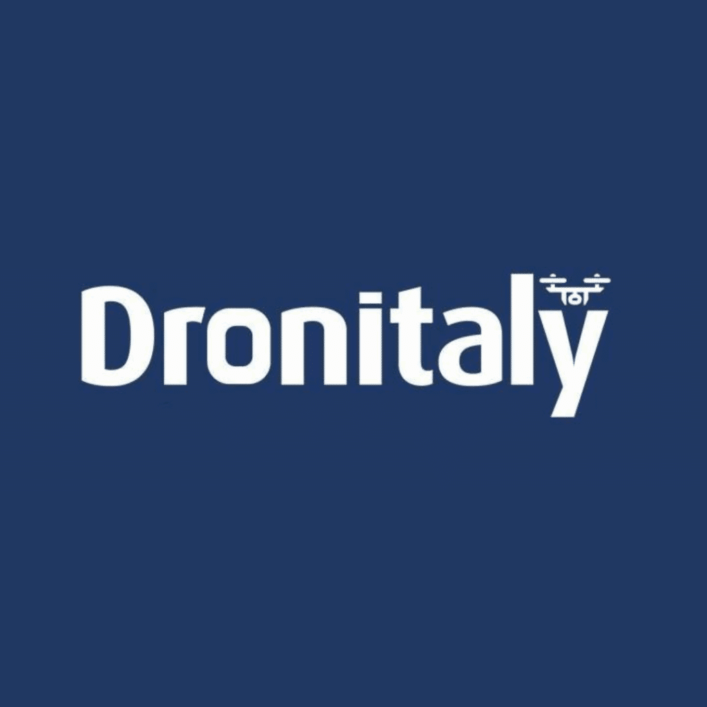 Dronitaly: Brasimone logo