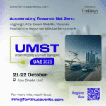 Urban Mobility & Smart Transport UAE 2025