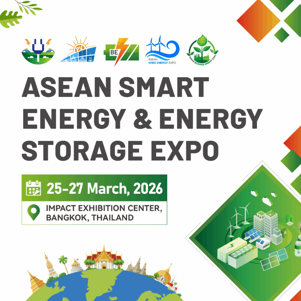 ASEAN Smart Energy & Energy Storage Expo logo