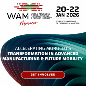 World Advanced Manufacturing & Future Mobility logo