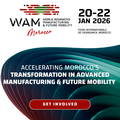 World Advanced Manufacturing & Future Mobility logo