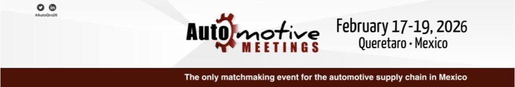 Automotive Meetings Queretaro logo