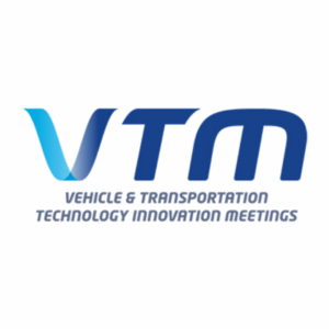 VTM (Vehicle & transportation technology innovation meetings) logo