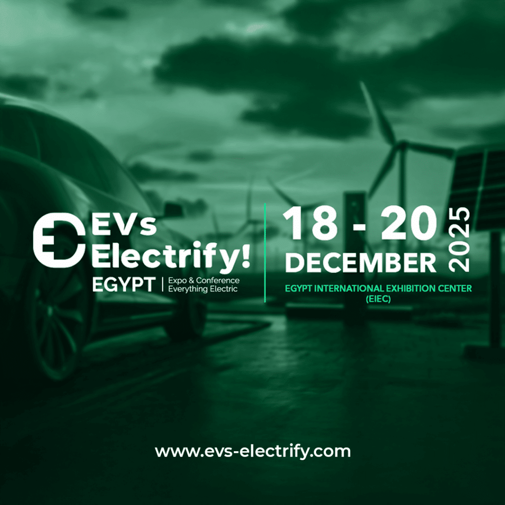 EVs Electrify Egypt Summit logo