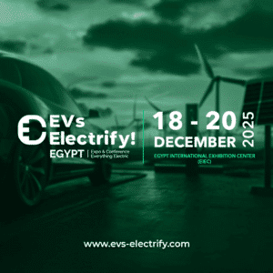 EVs Electrify Egypt Summit logo