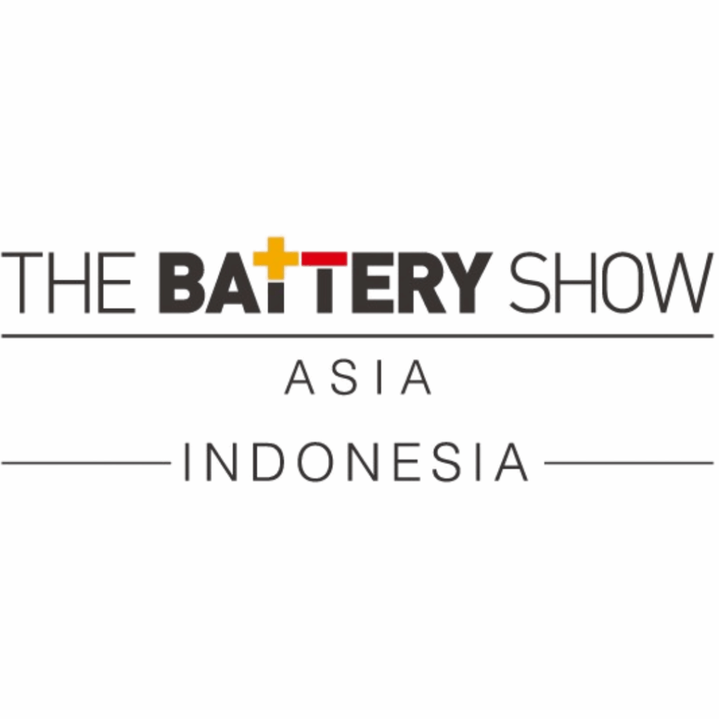 The Battery Show Asia – Indonesia logo