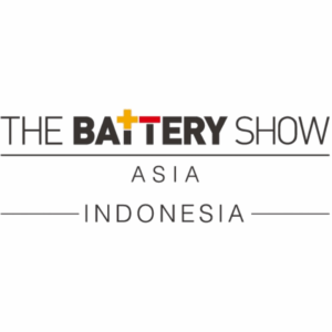 The Battery Show Asia – Indonesia logo