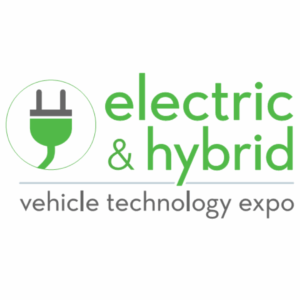 Electric & Hybrid Vehicle Technology Expo North America logo