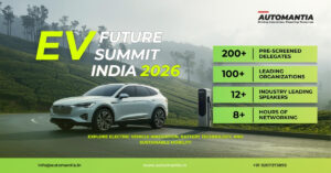 EV Future Summit India 2026 logo