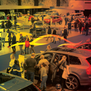 Africa EV Mobility Morocco logo