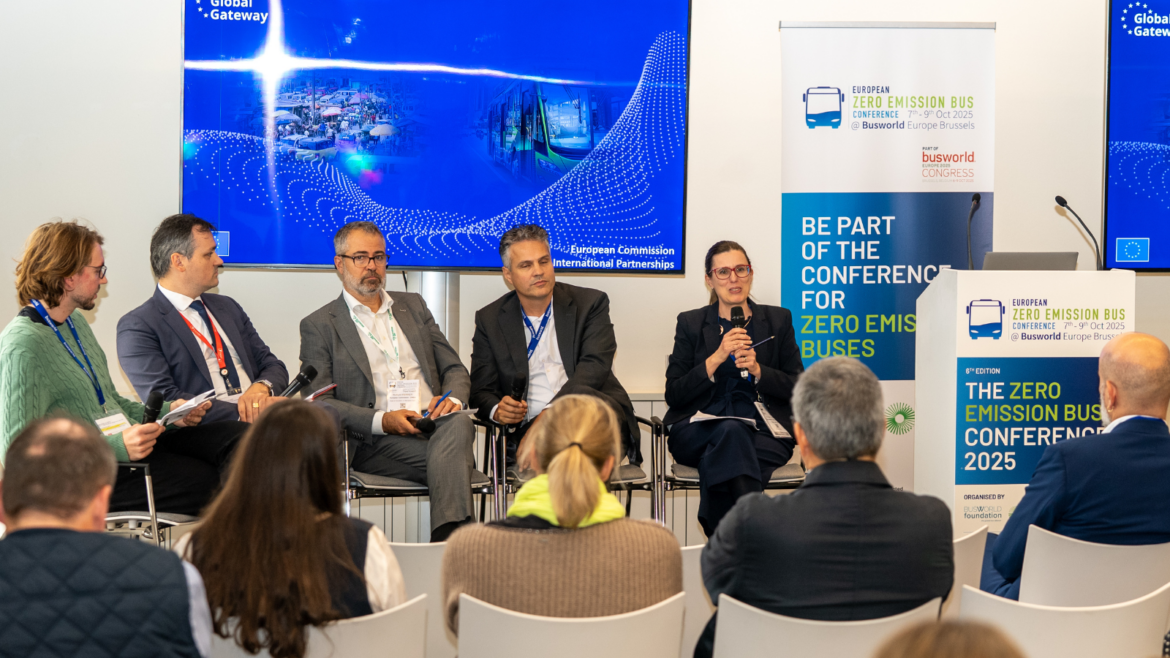 Mobility Vision - ZEB Conference 2025