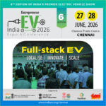 Entrepreneur EV India 2026