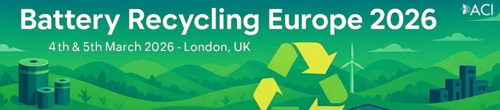 Battery Recycling Europe Summit logo