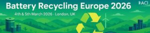 Battery Recycling Europe Summit logo