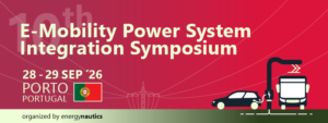 E-Mobility Power System Integration Symposium 2026 logo