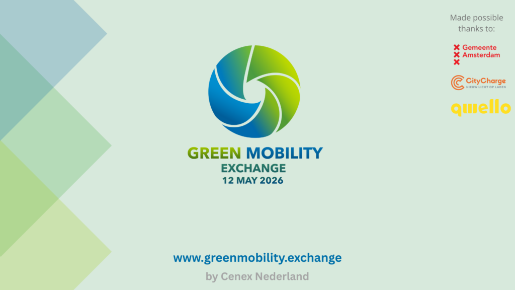 Green Mobility Exchange logo