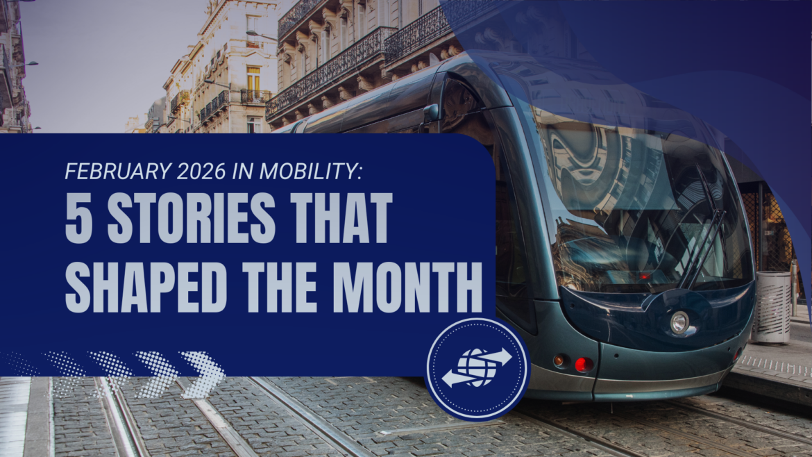 5 mobility stories