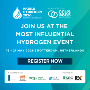World Hydrogen Summit & Exhibition 2026 logo