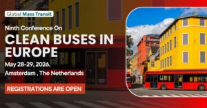 Clean Buses in Europe logo