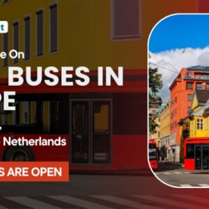 clean buses in europe