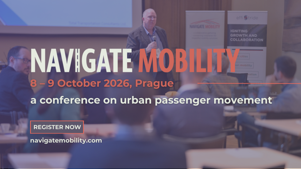 Navigate Mobility logo