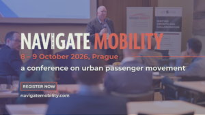 Navigate Mobility logo