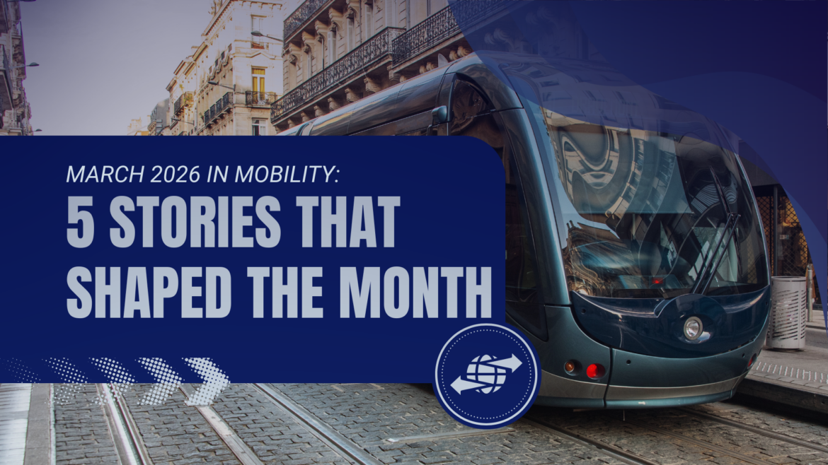 5 stories that shaped the month