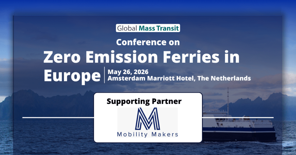 Zero Emission Ferries logo