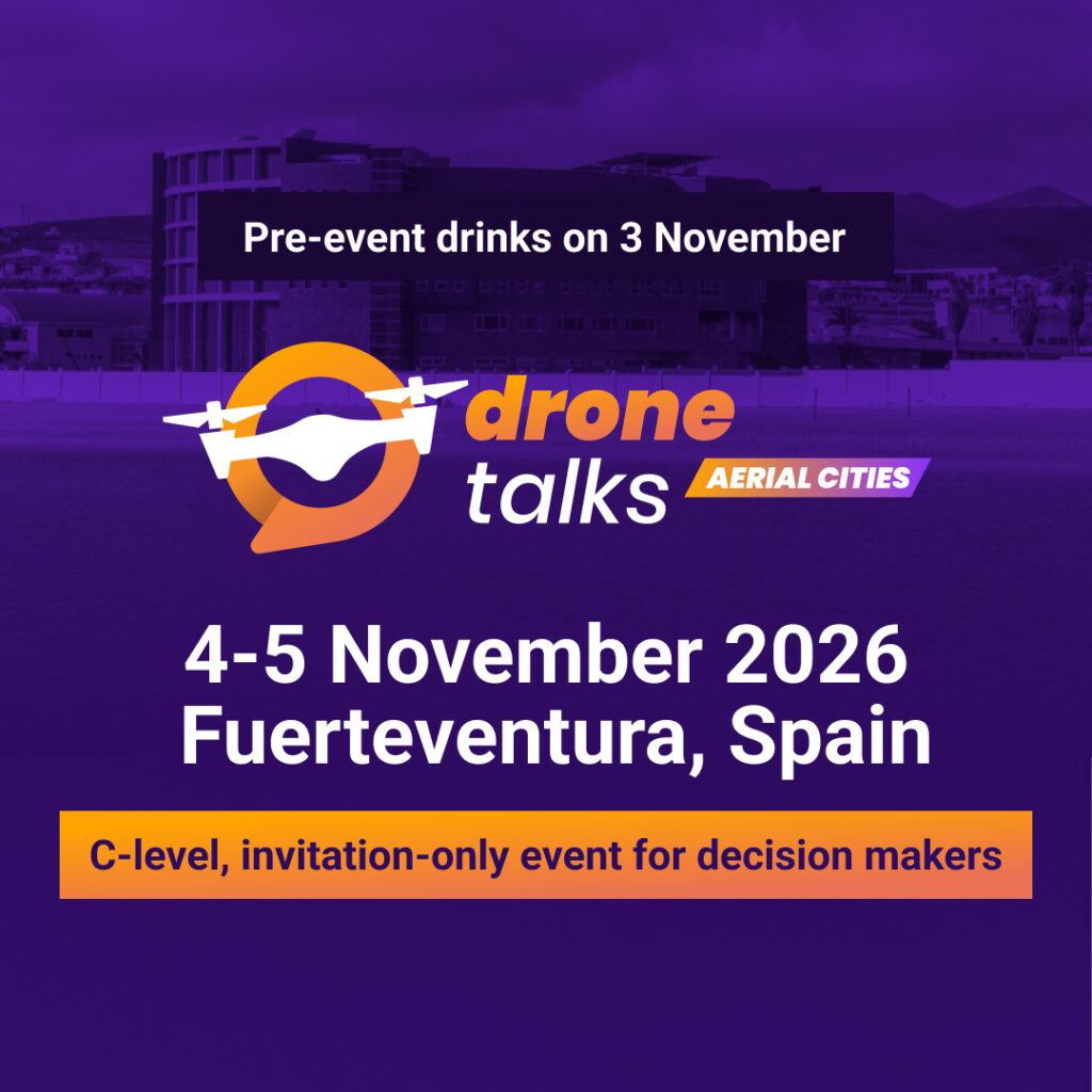 Drone Talks logo
