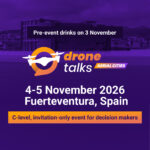 drone talks