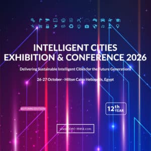Intelligent Cities Exhibition & Conference 2026 logo
